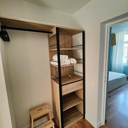 Apartamento Le Bienvenu - T2 Avec Terrasse Au Coeur De Malo Dunkirk Exterior foto