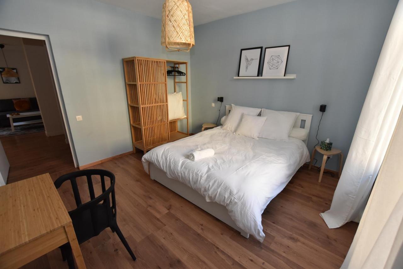 Apartamento Le Bienvenu - T2 Avec Terrasse Au Coeur De Malo Dunkirk Exterior foto