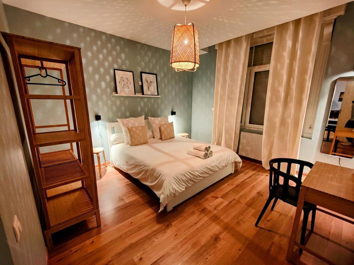 Apartamento Le Bienvenu - T2 Avec Terrasse Au Coeur De Malo Dunkirk Exterior foto